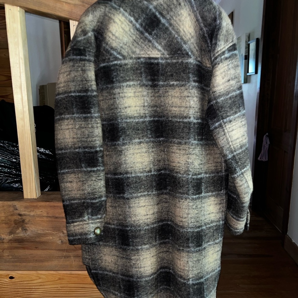W by Worth wool jacket